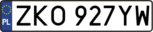 ZKO927YW