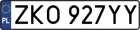 ZKO927YY