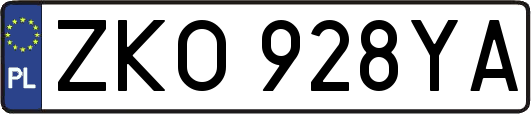 ZKO928YA