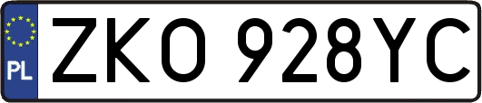 ZKO928YC