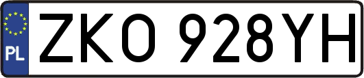 ZKO928YH
