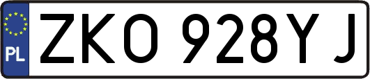 ZKO928YJ