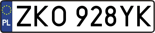 ZKO928YK