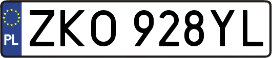 ZKO928YL