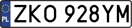 ZKO928YM