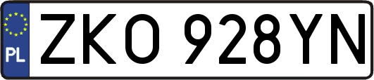 ZKO928YN