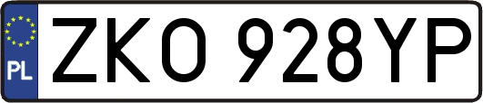 ZKO928YP