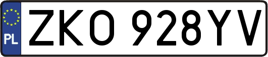 ZKO928YV