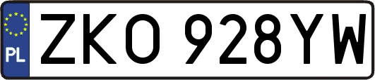ZKO928YW