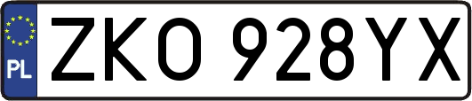 ZKO928YX