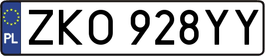 ZKO928YY