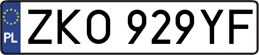 ZKO929YF