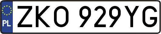 ZKO929YG