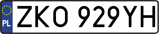 ZKO929YH
