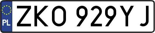 ZKO929YJ