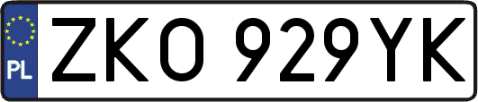 ZKO929YK