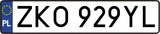 ZKO929YL