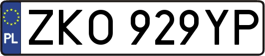 ZKO929YP