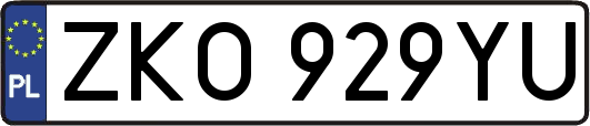 ZKO929YU