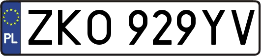 ZKO929YV