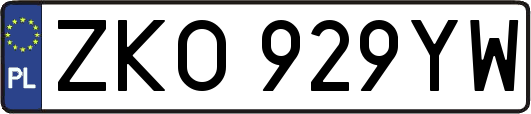 ZKO929YW