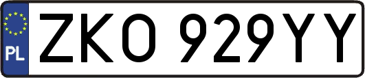 ZKO929YY