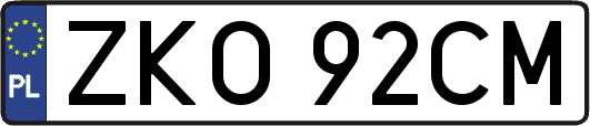 ZKO92CM