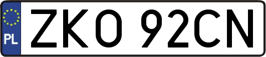 ZKO92CN