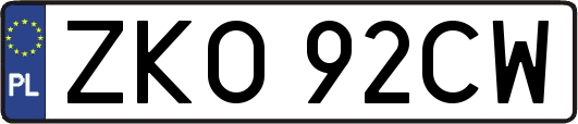 ZKO92CW