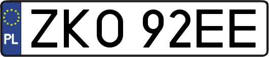ZKO92EE