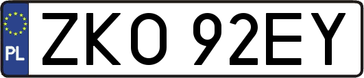 ZKO92EY