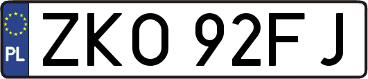 ZKO92FJ