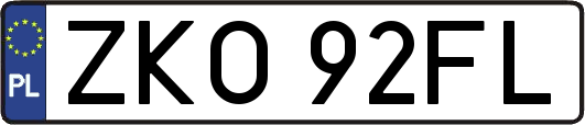ZKO92FL