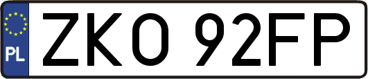 ZKO92FP