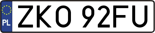 ZKO92FU