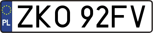 ZKO92FV