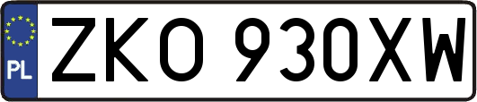 ZKO930XW