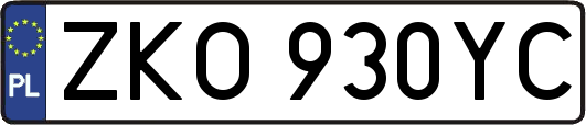 ZKO930YC