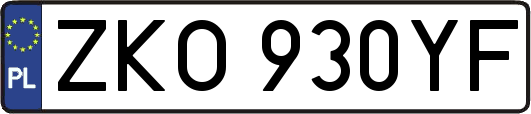 ZKO930YF