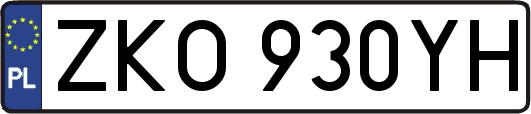 ZKO930YH