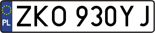 ZKO930YJ