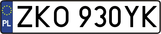 ZKO930YK