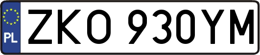 ZKO930YM