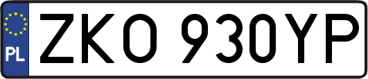 ZKO930YP