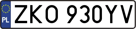 ZKO930YV