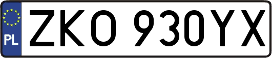 ZKO930YX