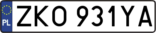 ZKO931YA