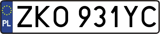 ZKO931YC