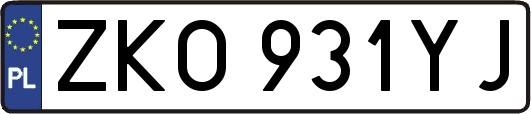 ZKO931YJ