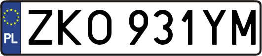 ZKO931YM